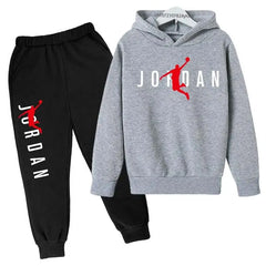 Outdoor Sports Set &  Pullover Basketball Coat