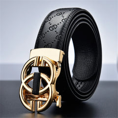 Ceinture en cuir