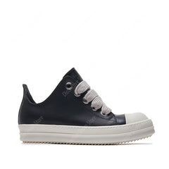 Handmade Jumbo Shoelaces Cowhide  Shoes