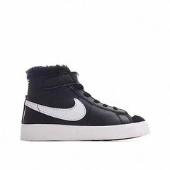 Nike Blazer 77 Boy and Girl High Top Pile Children's Shoes Kids Cotton-padded Shoes