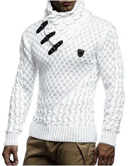 Sweaters Streetwear Clothes Turtleneck