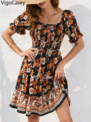 Robe sexy décontractée