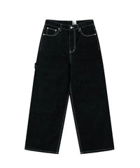 American Black Jeans 90s