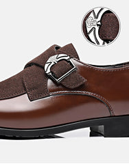 Luxury  Men designer Business Oxford Shoes British Style