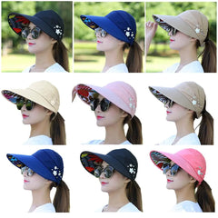 Casquettes de plage
