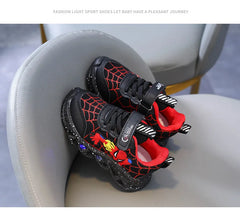 Baskets Spiderman