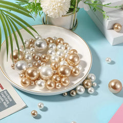 100Pcs DIY Floating Pearl Vase Filler, Decor for Desk Decoration, Party, Gift for Friend