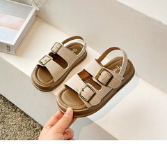 Chaussure ouverte  enfants