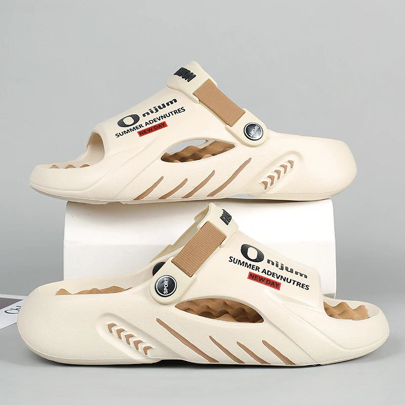 Pantoufles pour hommes