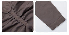 High Waist Cross Yoga Pants for Women