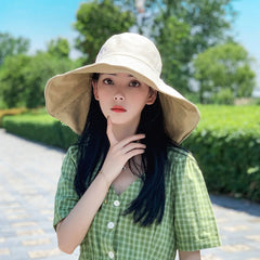 Chapeau de soleil