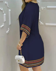 Robe décontractée