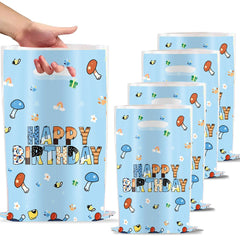 kids Birthday Party Decoration Supplies Tableware Plate Cup Napkin Tablecloth Cake Topper Balloon Banner Birthday Party Favors