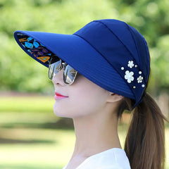 Casquettes de plage