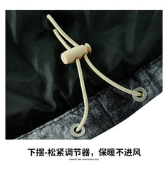 Cotton-Padded Jackets