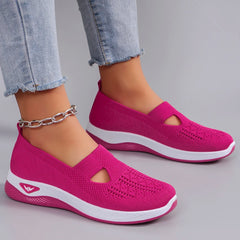 Chaussures de printemps respirantes