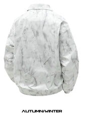 Collar Jacket  Advanced Texture