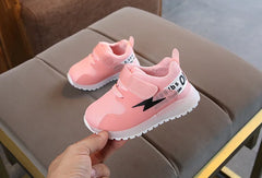 Luminous Sneakers Children's Glowing Shoes LED Light Up