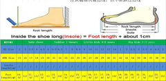 Luminous Sneakers Children's Glowing Shoes LED Light Up