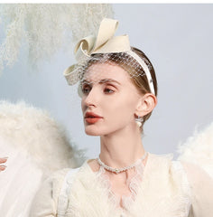 Chapeau de mariage