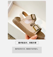 Chaussure ouverte  enfants