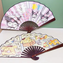 2ventail pliable kuromi