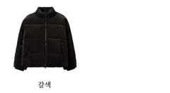 Corduroy Cotton Jacket