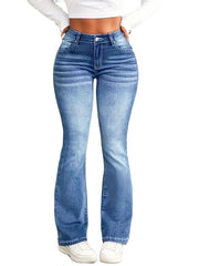 Jean coupe slim