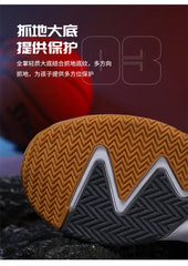 Kids Basketball Shoes Boys Sneakers Non-slip