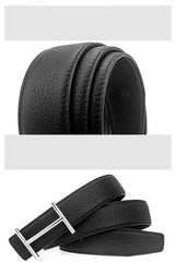 Ceinture en Cuir Véritable
