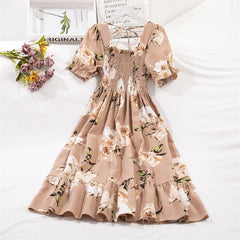 Robe décontractée
