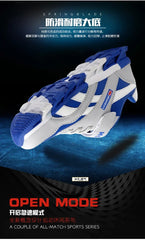 Kids Running Sneaker Blade sole Fashion Outdoor Sports Jogging Shoes
