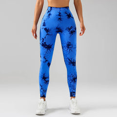 Leggings en V