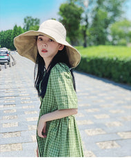 Chapeau de soleil