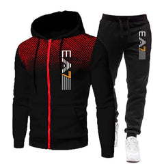 Hoodie  Fashion Tracksuit