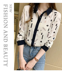 Chemise en mousseline