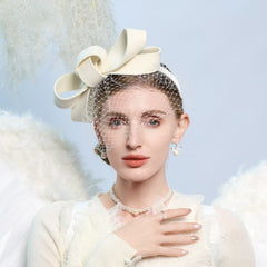 Chapeau de mariage