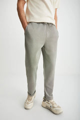 Regular Fit Pants Casual Pants Sweatpants Y2K Tracksuit