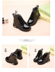 Bottes antidérapantes