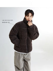 Corduroy Cotton Jacket