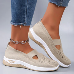 Chaussures de printemps respirantes