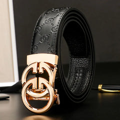 Ceinture en cuir