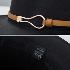 Chapeau large bord
