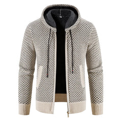 Fleece Cardigan Jacket