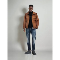 Vintage High Street Suede Jacket