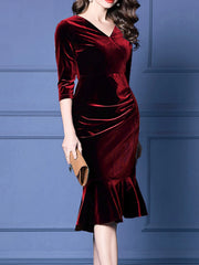Robe  élégante