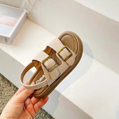 Chaussure ouverte  enfants
