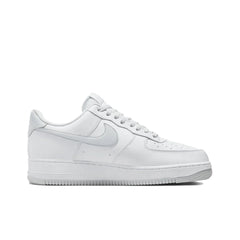 Nike Air Force 1 Low"Carabiner Swoosh"White Red Casual Retro Sneakers
