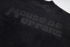 House Of Errors T Shirt Men Woman