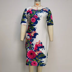 Esemble robe  chic